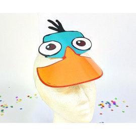 Gorros Phineas and Ferb x8